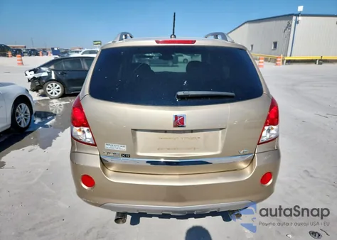 2008 Saturn Vue Xr из США, поврежденный, VIN 3GSCL53748S689351